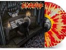 Exodus - Tempo of the Damned **Natural Yellow Red Splatter **NEW RECORD LP VINYL