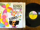 The Kinks FACE TO FACE Orig REPRISE LP 1967 MONO 1st PRESS EX/VG+