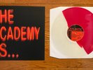The Academy Is - Santi LP Enjoy the Ride 2017 1st Press Clear/Magenta Split VG+