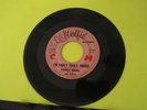 VHTF DOOWOP LATIN SOUL 45 Perez Bros Wolfie Im Truly Truly Yours/Dream A Little