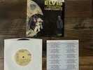Elvis Presley Aloha from Hawaii 1973 w/jukebox strips DTFO 2006 Shrink  45 RPM