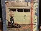 Bilmuri Signed American Motor Sports 420cc Edition Blue Splatter Vinyl