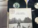 GEORGE HARRISON All Things Must Pass Original 1970 1st Press+ Poster3LP Boxset