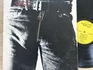 The Rolling Stones Sticky Fingers 1972 Zipper Warhol Art Cover  Monarch Press US
