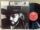Hank Williams Jr Whiskey Bent And Hell Bound EX ORIG outlaw country