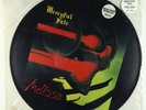 Mercyful Fate - Melissa Picture Disc LP - Megaforce UK Ltd. VG++