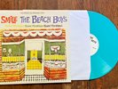 The Beach Boys SMILE RARE Blue sea foam vinyl edition of 200 copies Brian Wilson