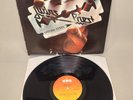 JUDAS PRIEST - BRITISH STEEL 1980 Holland 1st Press CBS 84160 VG+