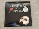 Phantom of the Opera Vinyl - Andrew Lloyd Webber - 1987 Original Cast