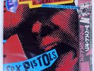 SEX PISTOLS FLOGGING A DEAD HORSE VIRGIN VIL6024 Japan INSERT OBI VINYL LP