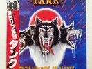 TANK FILTH HOUNDS OF HADES VICTOR VIP6839 Japan OBI VINYL LP