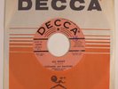 Northern Soul R&B 45 SCREAMIN' JAY HAWKINS All Night DECCA VG++/NM promo HEAR b