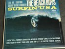 Beach Boys Surfin' USA Mono Scranton Near Mint. 1963 Carl, Dennis, Brian Wilson.