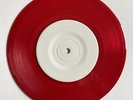 SMASHING PUMPKINS Tristessa SUB POP SP90 RARE RED VINYL TEST PRESSING