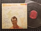 DAVE BRUBECK QUARTET Digs Disney 1957 LP COLUMBIA 6-EYE Vinyl PAUL DESMOND Jazz