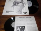 French ONLY private Pressing Romaine & Christian Foison Brahms Cello Sonatas NM
