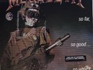 Megadeth - So Far, So Good...So What   [LP] 1988 Allied Pressing VG+/VG+