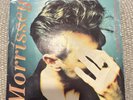 Morrissey Everyday Is Like Sunday / Disappointed 45 1988 Sire Smiths Singer EX
