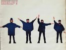 The Beatles – Help  UK 1st Press Mono LP 1965 PMC 1255 EX/VG+ Emitex KT Asterisk