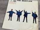 Beatles Help LP EMI Parlophone PMC 1255 xex 549-2 UK 1965. Used  But Plays Well