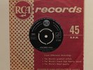 Elvis Presley   Hard Headed Woman   1958   1st press Australia 7