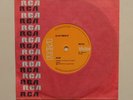 Elvis Presley   Hurt / For The Heart   1976 Australia 7