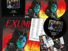 PICTURE DISC - EXUMER - Possessed By Fire - THRASH vinyl heavy metal death LP