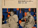 Jugalbandi Ustad Khan, V G Jog, Shehnai And Violin Rare Indian Classical LP VG