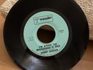 DOBBY DOBSON-WHAT LOVE HAS JOINED TOGETHER/I’M AFRAID THE MASQUERADE IS OVER