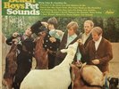 Beach Boys PET SOUNDS 1st Pressing LP 1966 MONO Los Angeles press true VG/VG