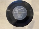 Laurie Allen And The Blue Jays- Aussie Crest 45  