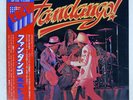 ZZ TOP FANDANGO LONDON GP152 Japan OBI INSERT INNER SLEEVE VINYL LP