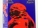 BLACK SABBATH BORN AGAIN VERTIGO 25PP101 Japan OBI INSERT VINYL LP