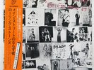 ROLLING STONES EXILE ON MAIN ST ROLLING STONES P5051S Japan VINYL 2LP