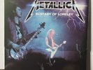 Metallica Ecstasy of Lorelei 2 LP Vinyl Pigs On A Groove red/green wax 1985