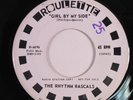 Northern Soul 45 RHYTHM RASCALS Girl By My Side ROULETTE NM/VG++ promo HEAR b