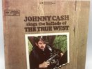 Johnny Cash Sings The Ballads Of The True West Vintage Vinyl 2LP Columbia CS9161
