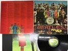 THE BEATLES SGT. PEPPER'S LONELY HEARTS CLUB BAND Japan LP [15121ER]