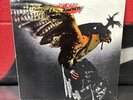 Budgie - In For the Kill LP - MCA Records MAPS-7413