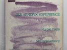 JIMI HENDRIX EXPERIENCE - Purple Haze/51st 1967 SOUTH AFRICA Pic Sleeve