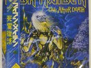 IRON MAIDEN LIVE AFTER DEATH EMI EMS67180 Japan VINYL 2LP