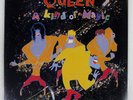 QUEEN A KIND OF MAGIC EMI EMS91168 Japan INSERT GATEFOLD VINYL LP