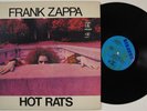 FRANK ZAPPA Hot Rats BIZARRE LP gatefold a