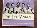 THE DELL-VIKINGS 45 RPM ON DOT RECORDS EP       
