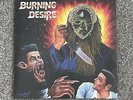 MIKE Burning Desire Vinyl/2LP