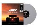 Various Artists - F1 The Album (Limited Edition Silver Vinyl) - SOUNDTRACK *NEW/