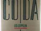 Led Zeppelin - Coda LP - Swan Song SEALED