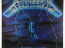 Metallica - Ride The Lightning LP - Megaforce OG Press SEALED