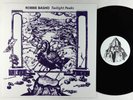 Robbie Basho - Twilight Peaks LP - Smeraldina-Rima Belgium VG++