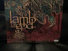 Lamb Of God Ashes Of The Wake Orange/w/redsmoke Vinyl (lmtd To 500)